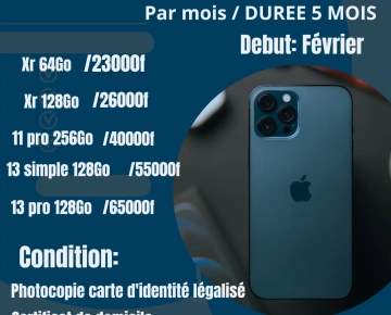 Iphone 11 pro max tontine