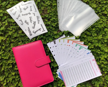 Planificateur de budget