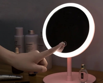 Led make mirror