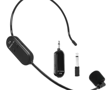 Microphone casque