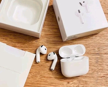 AirPods 4ᵉ génération