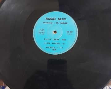 Disques Vinyls