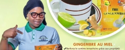 Gingembre miel naturel
