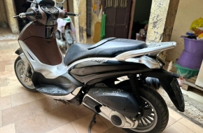 Piaggio beverly