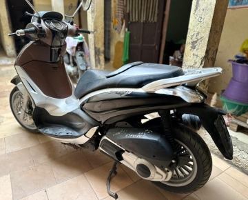 Piaggio beverly