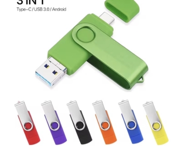Clés usb double fonction