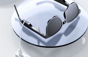 Lunettes connectées Bluetooth