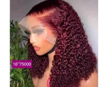 Cheveux naturels 100/ original