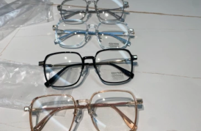 Lunettes photogray de luxe