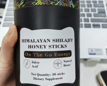 Shilajit