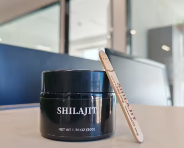 Shilajit