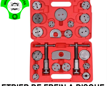 ETRIER DE FREIN A DISQUE
