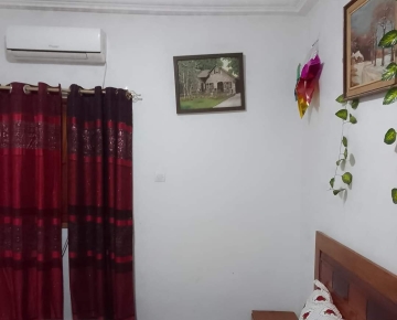 chambre meublée Dakar