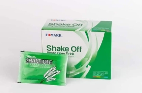 Le Shake off Phyto fiber est un produits bio naturel sans effet secondaire certifier à ISO 22000, HACCP MS 1480, GMP Codex et Halal