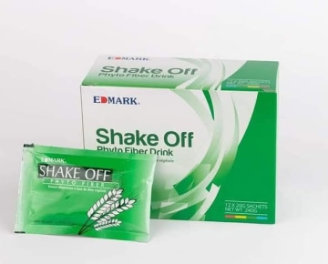 Le Shake off Phyto fiber est un produits bio naturel sans effet secondaire certifier à ISO 22000, HACCP MS 1480, GMP Codex et Halal