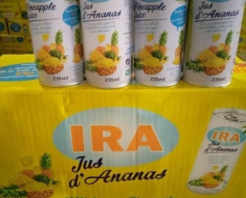 boisson naturelle IRA