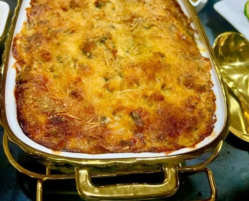 gratin de pommes de terre