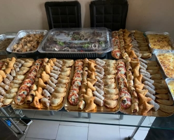 plateau salé fait maison