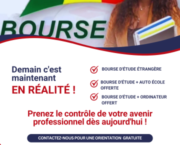 Bourse d’étude