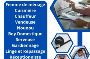 Agence de placement