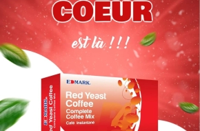 caféRED YEAST