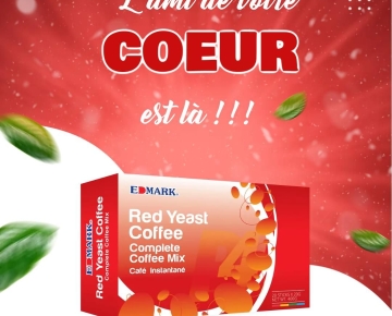 caféRED YEAST