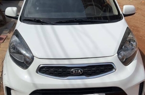 Voiture Kia a vendre