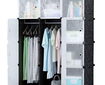 Armoire plastique
