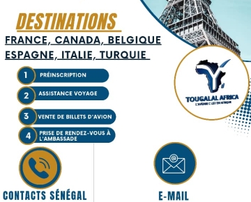 TOUGALAL AFRICA