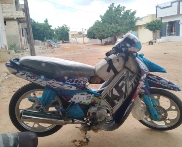 Motos jakarta