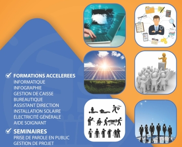 Formations accélérées