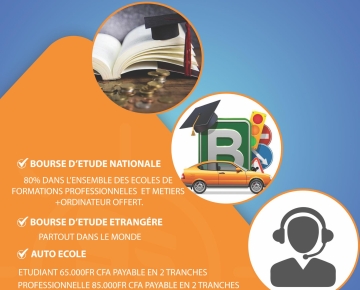 Bourse d’étude