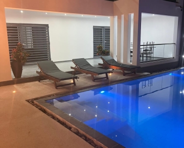 villa au cœur de saly center