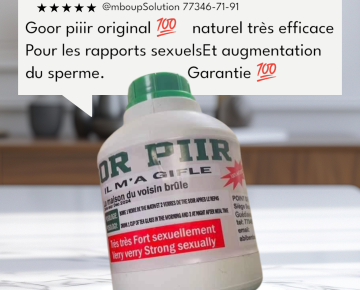 Endurance sexuelle
