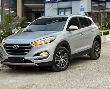Hyundai Tucson Style 4×4