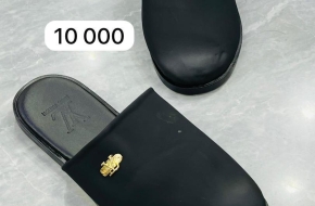 sandales cuir homme