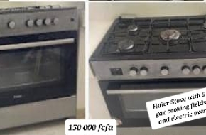 cuisinière