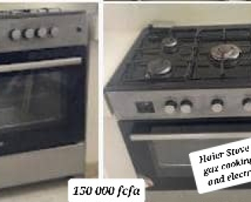 cuisinière