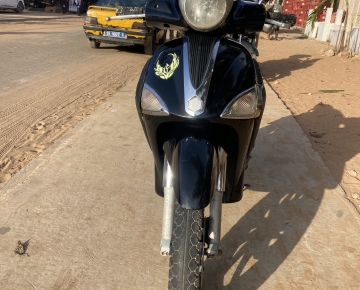 Motos scooter