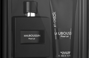 COFFRET MAUBOUSSIN  POUR LUI