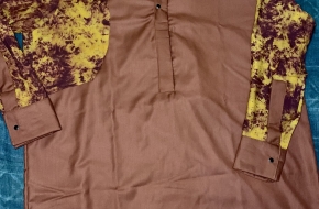 Chemise africaine