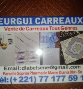 Keurgui Carreau