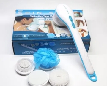 Spin Spa pour bain relaxant à la maison