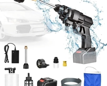Pistolet nettoyeur haute pression