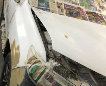 Carrosserie et Peinture auto