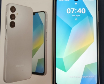 Samsung galaxie A16