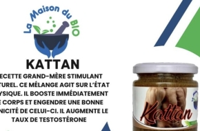 Produits aphrodisiaque « KATAN »