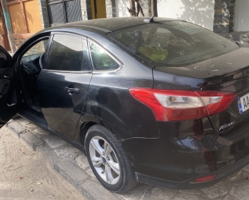 Ford focus 2023