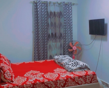 chambre meublée à Dakar