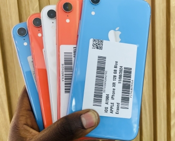iPhone XR 128go